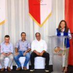 Governo inaugura unidade dos bombeiros e entrega casas em Barro Alto