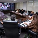 Gracinha Caiado destaca avanços na área social em live