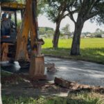 Guará inicia obra de urbanização na QE 34 com foco em acessibilidade e mobilidade