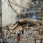 Guerra deixa salas de aula com crianças feridas ou mortas diariamente