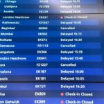 Guerra impede volta de brasileiros que faziam cruzeiro em Dubai