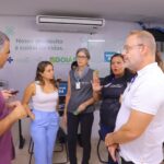 HDS mobiliza equipes em simulado de queda total dos sistemas