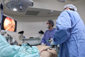 HGG recebe cirurgiões de todo o país para força-tarefa de cirurgias metabólicas