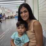 Hospital de Base trata criança com malformação rara na pálpebra