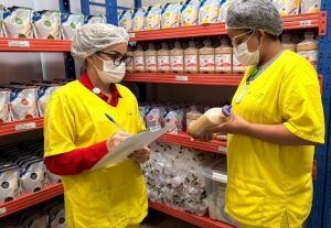 Hospital de Luziânia conquista Selo NutriLegal