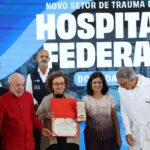 Hospital do Andaraí ganha setor de trauma e área de clínica médica