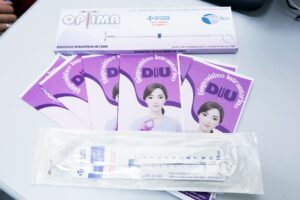 Hospital Regional de Ceilândia promove mutirão de implantação de DIU