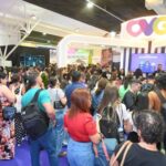 Hugol orienta sobre doação de sangue na 2ª Feira de Oportunidades do ProBem