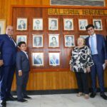 Ibaneis tem segundo retrato incluído na Galeria dos Governadores do DF