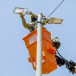 Iluminação em LED chega a quase 97% dos postes do DF e reforça segurança nas cidades