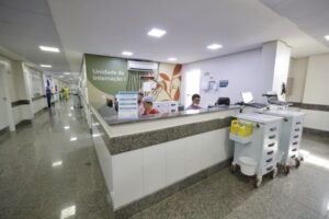 Inaugurada nova expansão do Hospital de Trindade