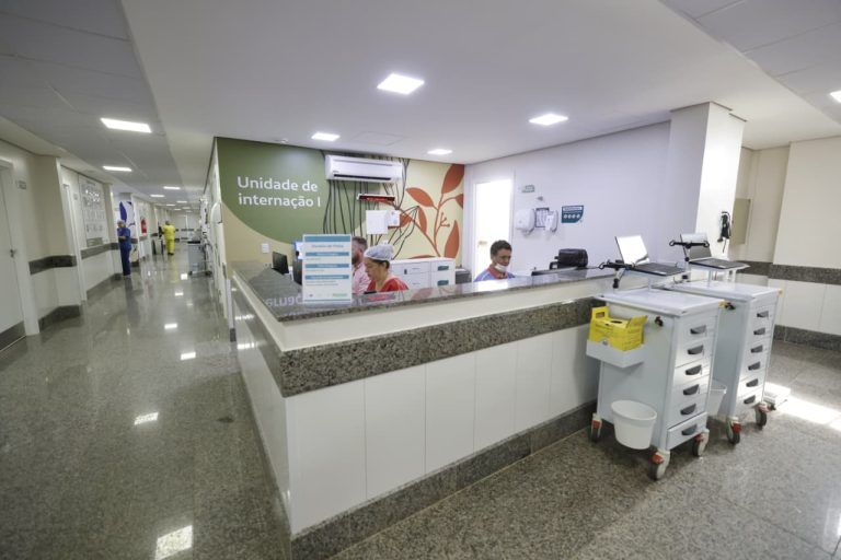 Inaugurada nova expansão do Hospital de Trindade