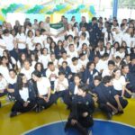 Inauguradas reforma e ampliação da Escola Professora Marinete Silva