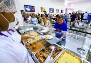 Inaugurado Restaurante do Bem em Uruaçu