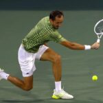 Interrupção de vôos devido à guerra atrasa chegada de tenistas aos EUA