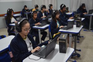 Investimentos em tecnologia são destaques no ensino em Goiás
