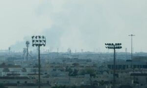 Irã atinge centro de energia do Catar e alvos na Arábia Saudita