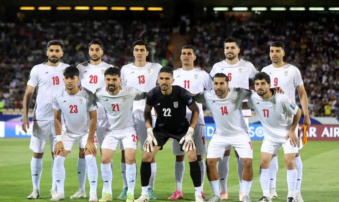 Irã não vai participar da Copa do Mundo, diz ministro dos Esportes