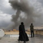 Israel lança novo ataque no coração de Teerã