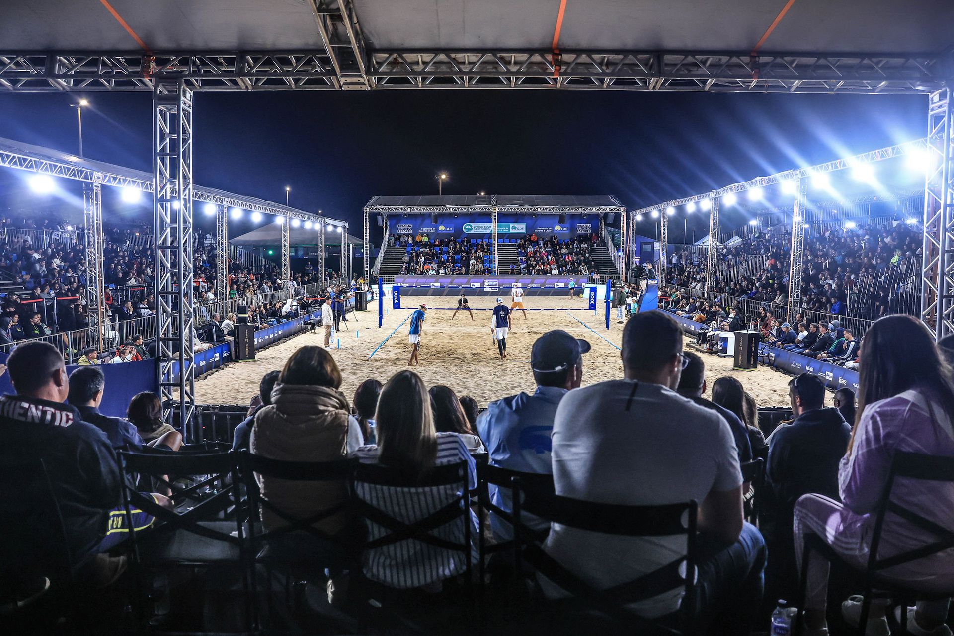 ITF Sand Series Brasília Classic 2026 reforça a capital federal como hub global do beach tennis