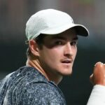 João Fonseca estreia bem e terá Kahachanov pela frente em Indian Wells