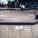Kalani Konig é vice-campeão mundial de Skate Park