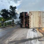 Levantamento do Detran aponta que duas rodovias respondem por 54% dos acidentes em Goiás