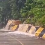 Litoral e região leste de SP têm alerta de perigo para chuvas intensas