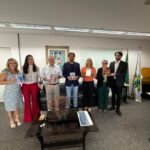 Livros vencedores do 2º Prêmio Candango de Literatura passam a integrar o acervo da Biblioteca Nacional de Brasília