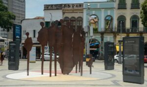 Longa da UFF vai investigar os ecos da escravidão no Brasil e no mundo