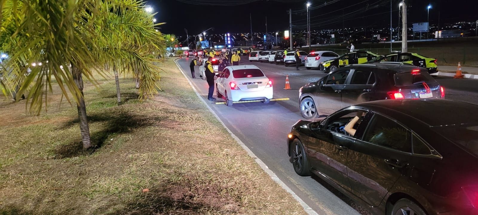 Mais 2,7 mil motoristas podem ter o direito de dirigir suspenso