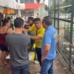 Mais de 2 mil pessoas participam de ações educativas de trânsito no fim de semana