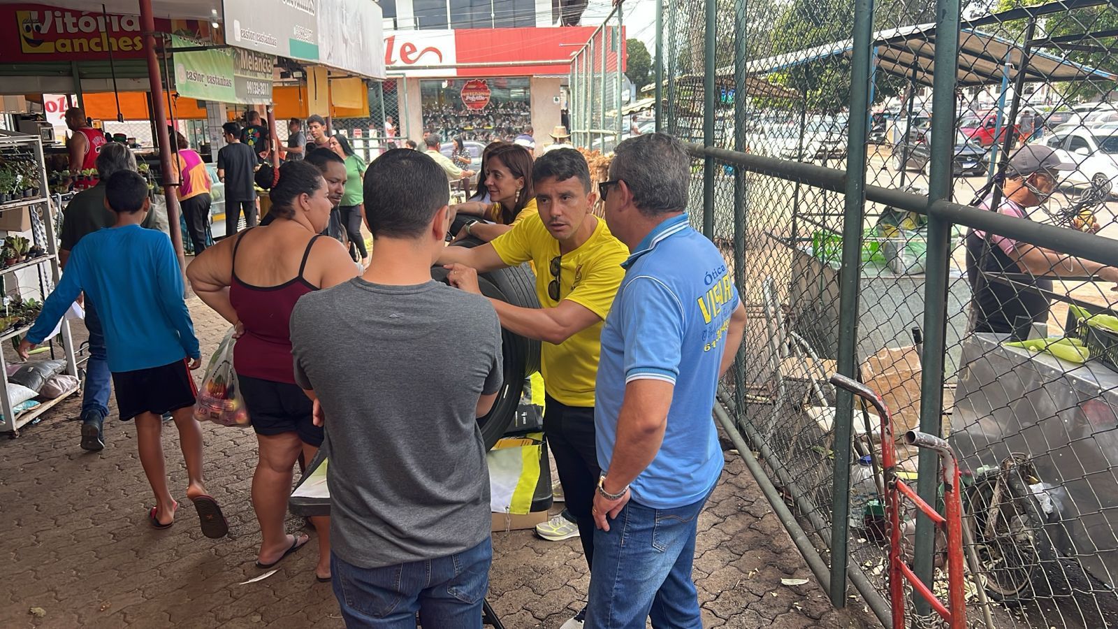 Mais de 2 mil pessoas participam de ações educativas de trânsito no fim de semana
