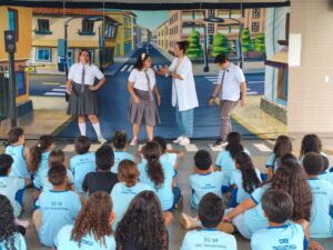 Mais de 3 mil pessoas são orientadas sobre comportamento no trânsito