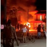 Manifestantes atacam escritório do Partido Comunista em Cuba