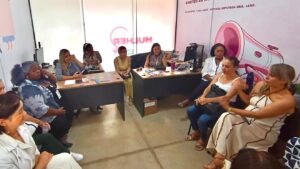 Março Mais Mulher amplia escuta e acolhimento em comitês de proteção no DF