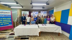 Março Mais Mulher reforça visibilidade e inclusão de mulheres com deficiência no DF