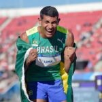 Matheus Lima fecha Mundial Indoor em sétimo nos 400m na Polônia