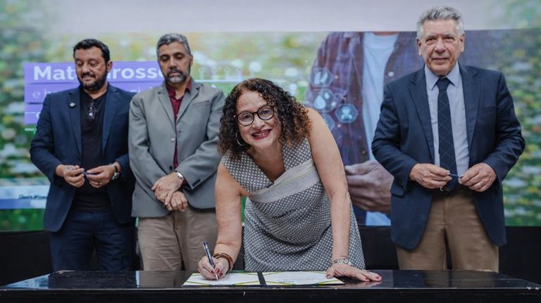 MCTI fortalece infraestrutura científica em Mato Grosso com novos investimentos