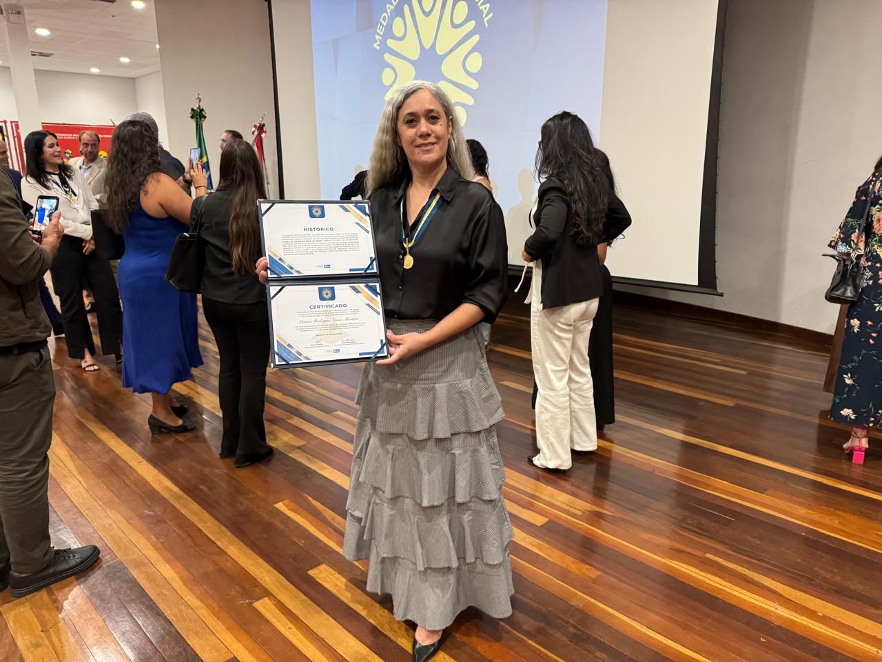 Medalha Mérito Social do GDF premia 100 nomes relevantes para as políticas de desenvolvimento social