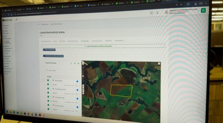 Meio Ambiente esclarece sobre cadastro no Sigcar