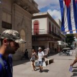 México localiza veleiros que transportavam ajuda para Cuba