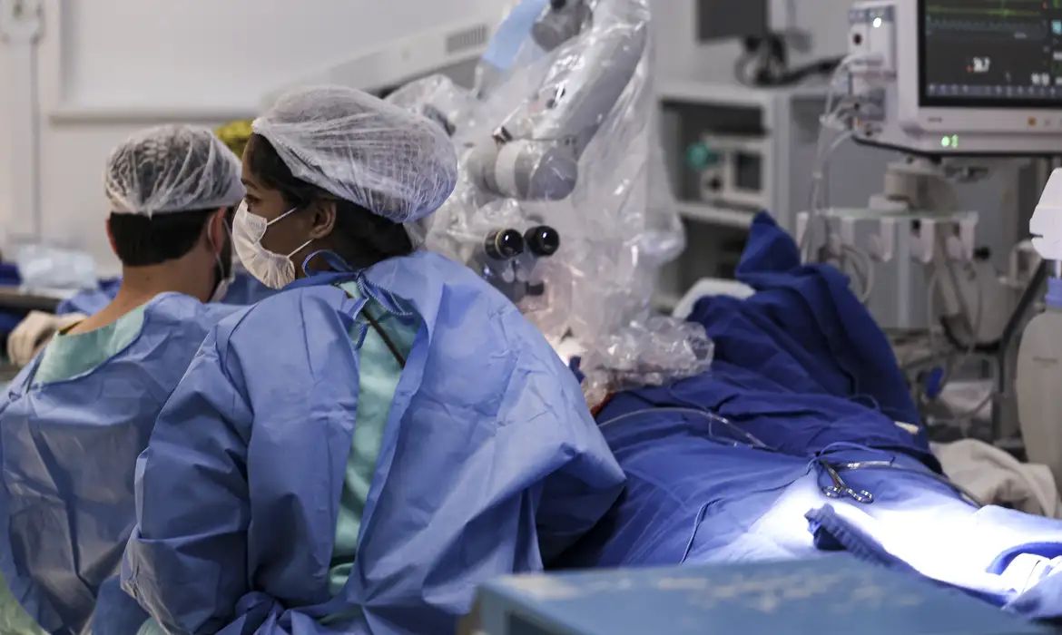 Mobilização "Dia E" faz 230 mil procedimentos médicos no fim de semana