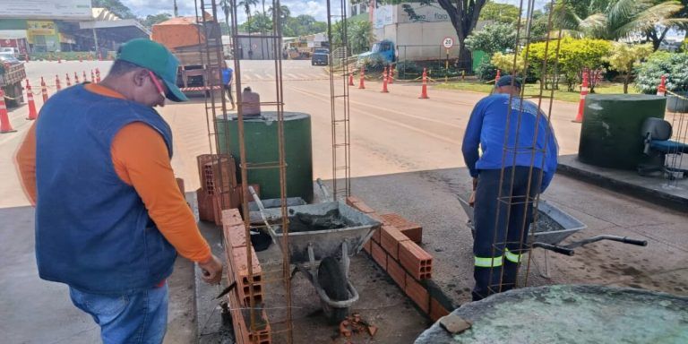 Modernização da Ceasa Goiás avança com novas obras