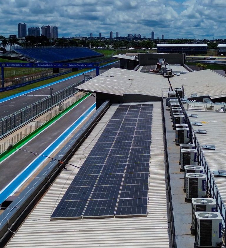 Modernização energética amplia eficiência do complexo no Autódromo Internacional de Goiânia