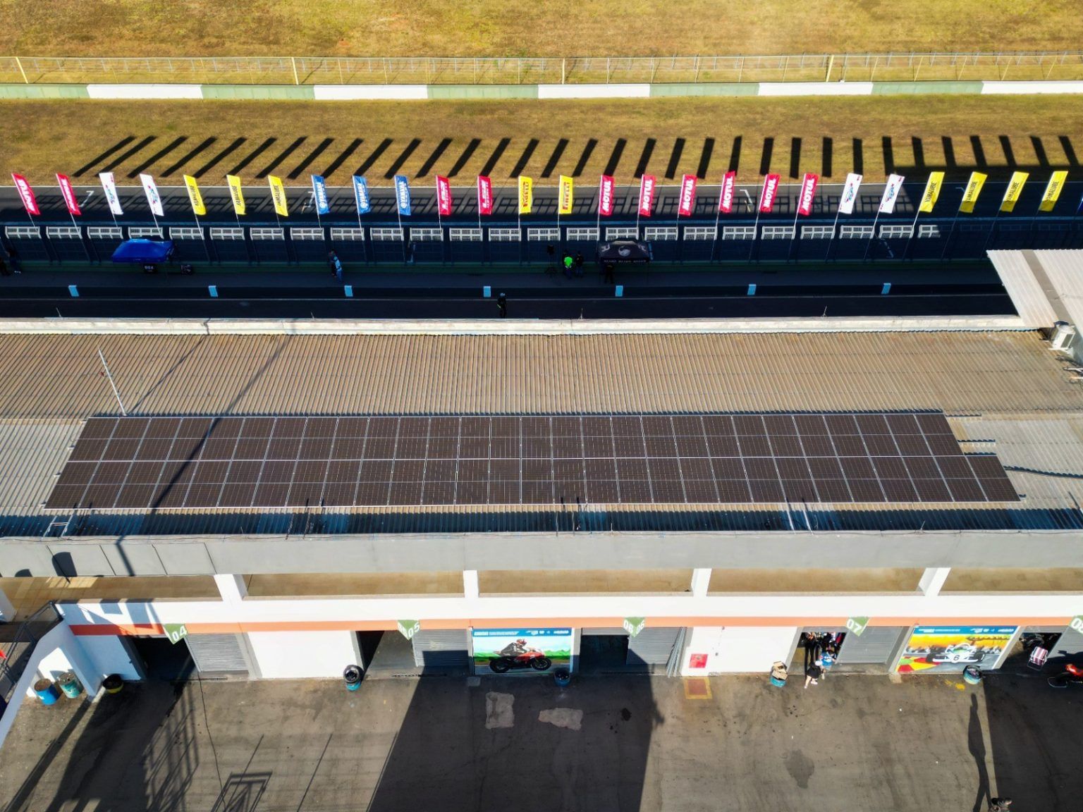MotoGP: Equatorial Goiás investe em modernização energética no Autódromo de Goiânia