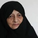 Mulher do líder Ali Khamenei está morta, afirma Reuters