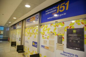 Mutirão de atendimento do Procon-DF será realizado no Conjunto Nacional e no Venâncio Shopping