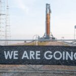 Nasa marca lançamento da missão Artemis II para abril