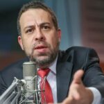 “Negociamos com os caminhoneiros”, diz Boulos sobre greve da categoria